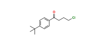 Picture of 1-(4-Tert-Butylphenyl)-4-Chloro-1-Butanone