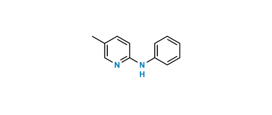 Picture of 5-Methyl-N-phenylpyridin-2-amine