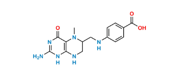 Picture of 5-Methyl-Tetrahydropteroic Acid