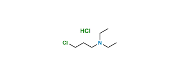 Picture of 3-Chloro-N,N-diethylpropan-1-amine hydrochloride
