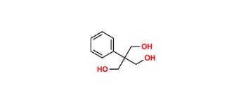 Picture of α,α,α-Tris(hydroxymethyl)toluene