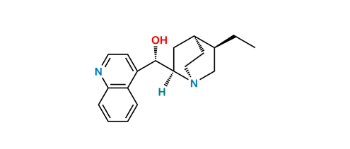 Picture of Dihydrocinchonidine
