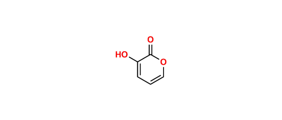 Picture of 3-Hydroxy-2-pyrone