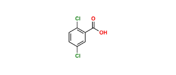 Picture of 2,5-Dichlorobenzoic acid