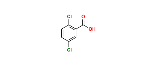 Picture of 2,5-Dichlorobenzoic acid