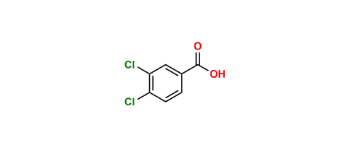 Picture of 3,4-Dichlorobenzoic acid