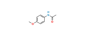 Picture of 4'-Methoxyacetanilide