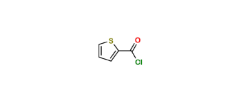 Picture of 2-Thiophenecarbonyl Chloride