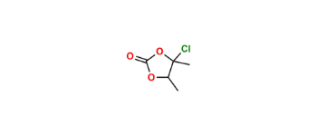 Picture of 4- Chloro-4,5-dimethyl-1,3-dioxolan-2-one