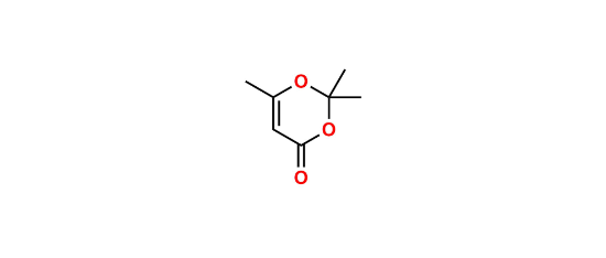 Picture of 2,2,6-Trimethyl-1,3-dioxin-4-one