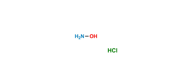Picture of Hydroxylamine hydrochloride