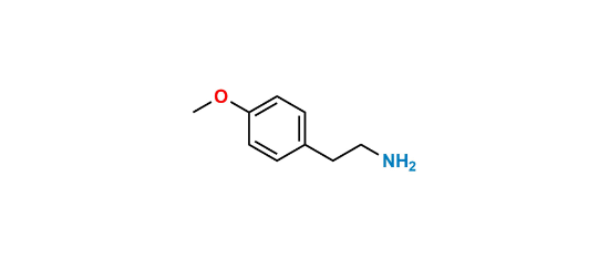 Picture of 4-Methoxyphenethylamine