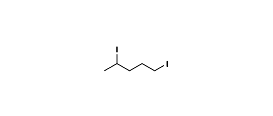 Picture of 1, 4-diiodopentane