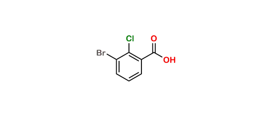 Picture of 3-Bromo-2-chlorobenzoic Acid