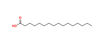 Picture of Palmitic Acid