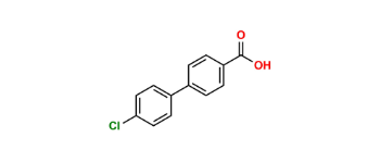 Picture of 4-Chloro-4'-Biphenylcarboxylic acid