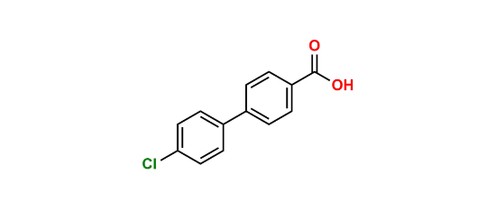 Picture of 4-Chloro-4'-Biphenylcarboxylic acid