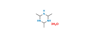 Picture of Acetaldehyde Ammonia Trimer Trihydrate