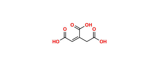 Picture of Cis-Aconitic Acid