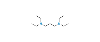 Picture of N,n,n,n-tetraethyl-1,3-propanediamine