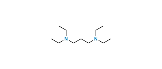 Picture of N,n,n,n-tetraethyl-1,3-propanediamine