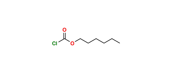 Picture of Hexyl chloroformate 