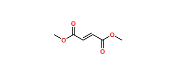 Picture of Dimethyl Fumarate