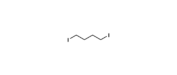 Picture of 1, 4-diiodobutane