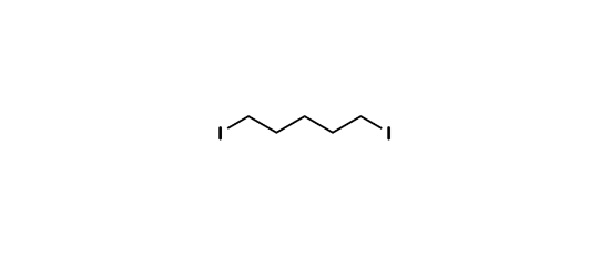 Picture of 1, 5-diiodopentane