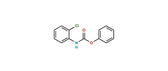 Picture of Phenyl (2-chlorophenyl)carbamate