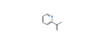 Picture of 2-(Prop-1-en-2-yl)pyridine