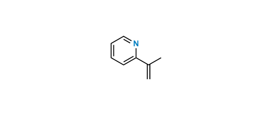 Picture of 2-(Prop-1-en-2-yl)pyridine