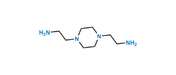 Picture of 1,4-Piprazinediethylamine
