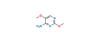 Picture of 4-Amino-2,5-dimethoxy pyrimidine