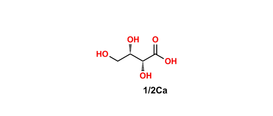Picture of L-Threonic Acid Calcium Salt