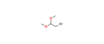 Picture of Bromoacetaldehyde Dimethyl Acetal
