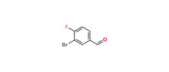Picture of 4-Fluoro-3-bromobenzaldehyde