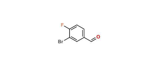 Picture of 4-Fluoro-3-bromobenzaldehyde