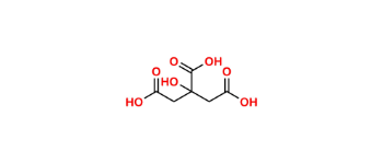 Picture of Citric Acid