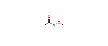 Picture of N-Methoxy-N-Methylacetamide