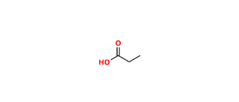 Picture of Propanoic acid
