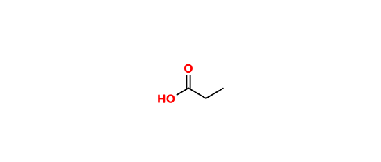 Picture of Propanoic acid