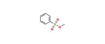 Picture of Methyl Benzenesulfonate