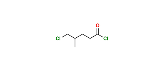 Picture of 4-Methyl-5-Chlorovaleryl chloride