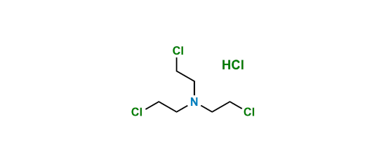 Picture of Trichlormethine Hydrochloride