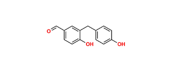 Picture of 4-Hydroxy-3-(4-Hydroxybenzyl)Benzaldehyde