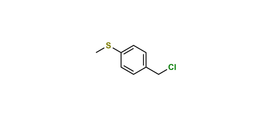 Picture of 4-(Methylthio)benzyl Chloride