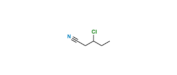 Picture of 3-Chloropentanenitrile