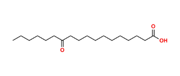 Picture of 12-Oxo-Stearic Acid