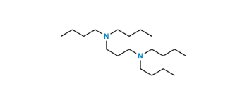 Picture of N,N,N,N-tetrabutylpropane-1,3-diamine